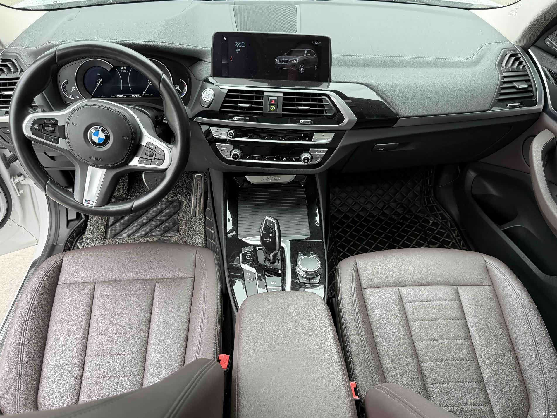 BMW X3, 2018 4