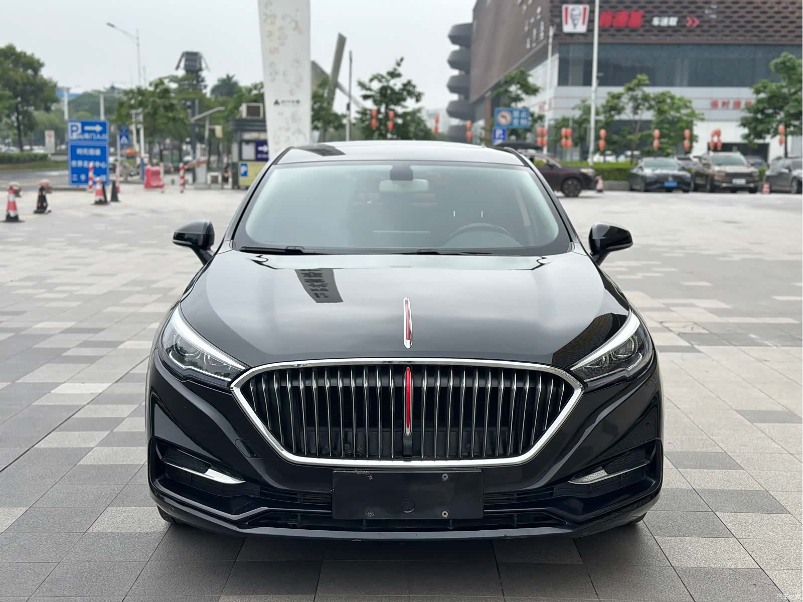 Hongqi H5, 2021 2