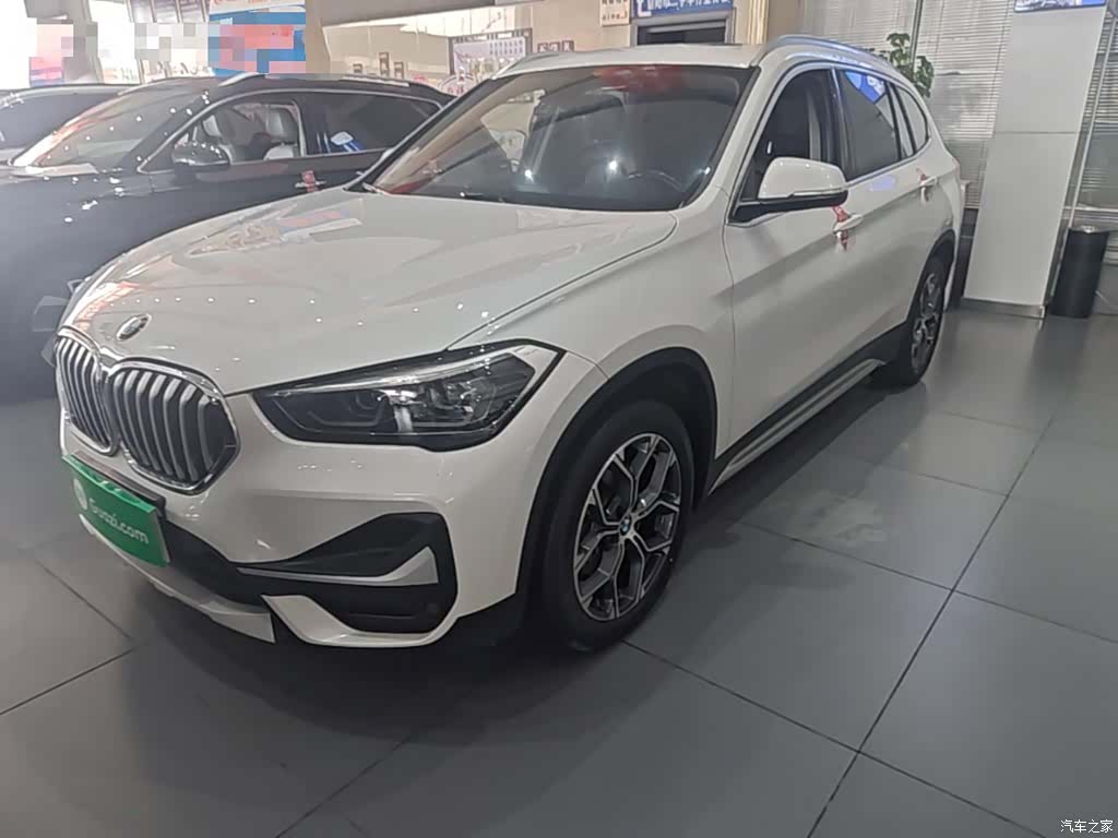 BMW X1, 2021 1