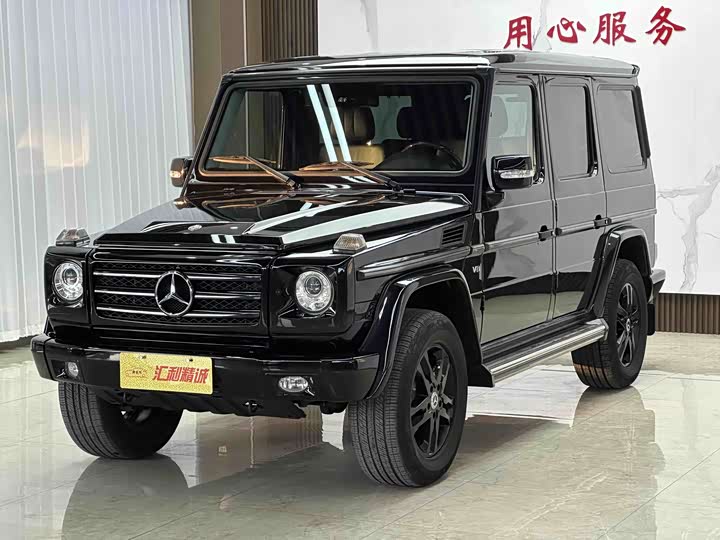 Mercedes-Benz G-Class, 2012 года фото 2
