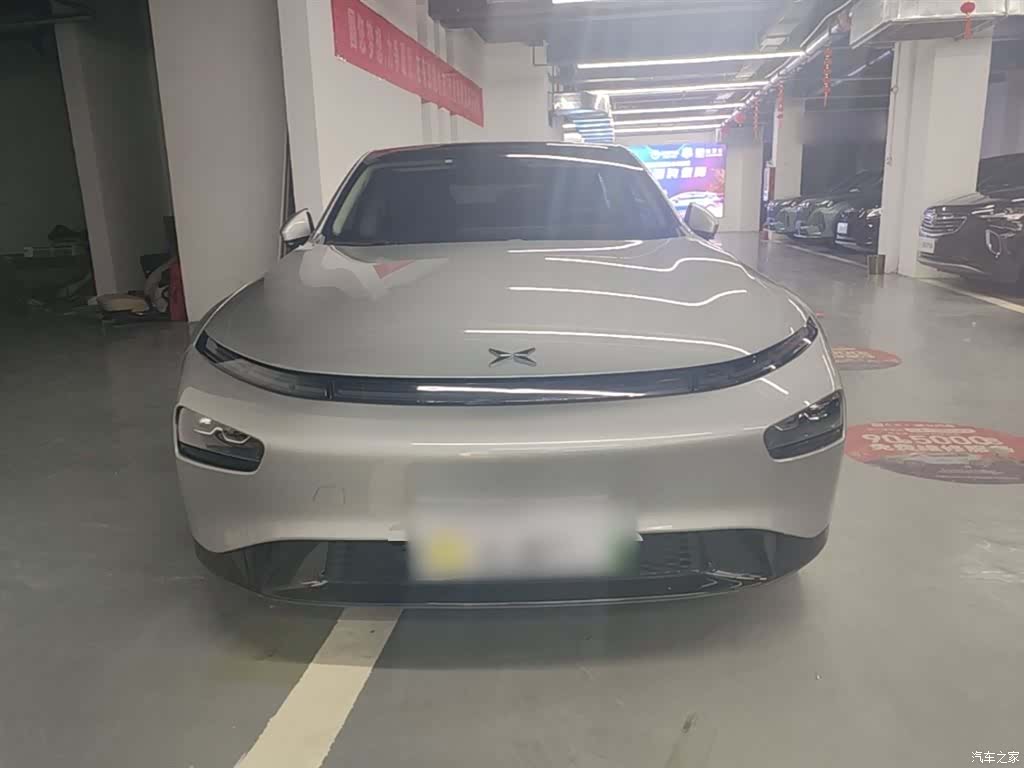 Xpeng P7, 2023 3