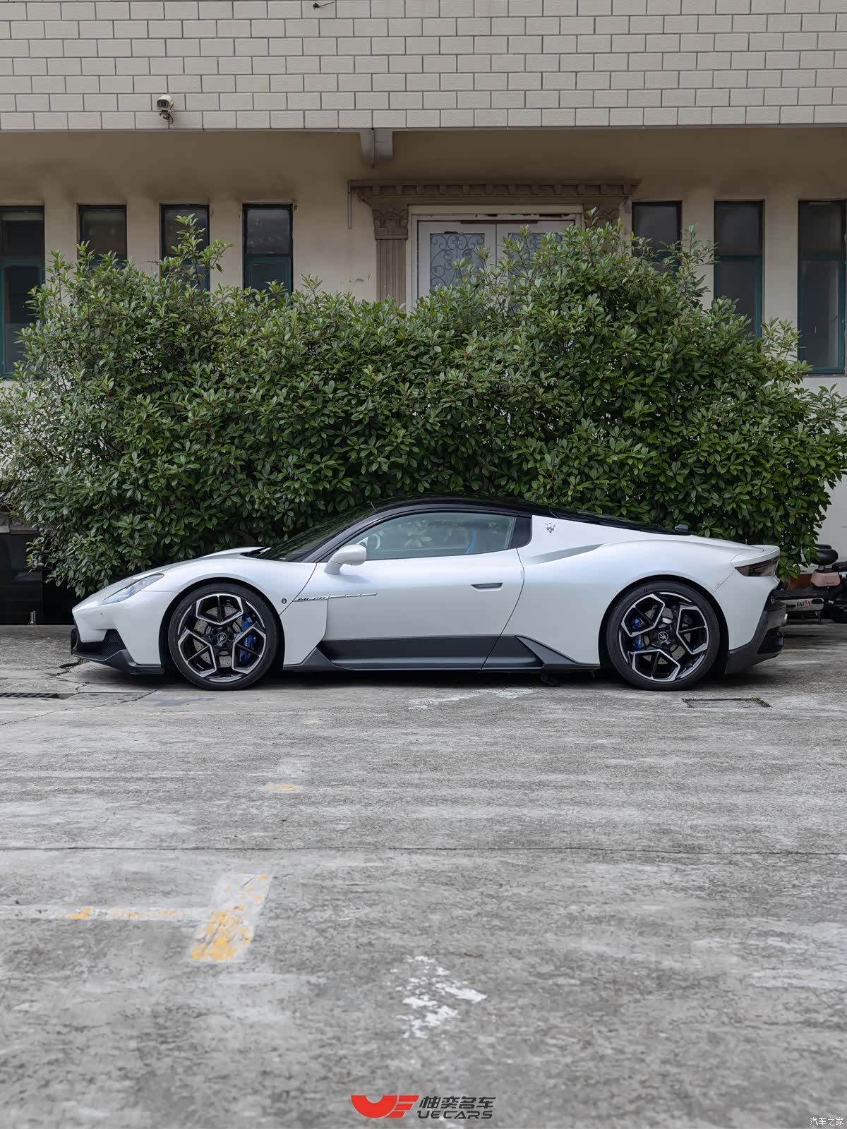 Maserati MC20, 2023 7