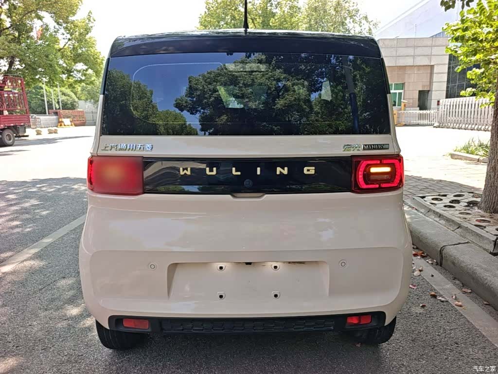 Wuling MINIEV, 2022 6