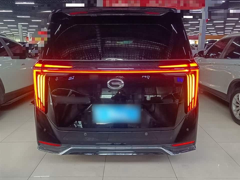 Trumpchi Trumpchi M8 Trumpchi Trumpchi M8