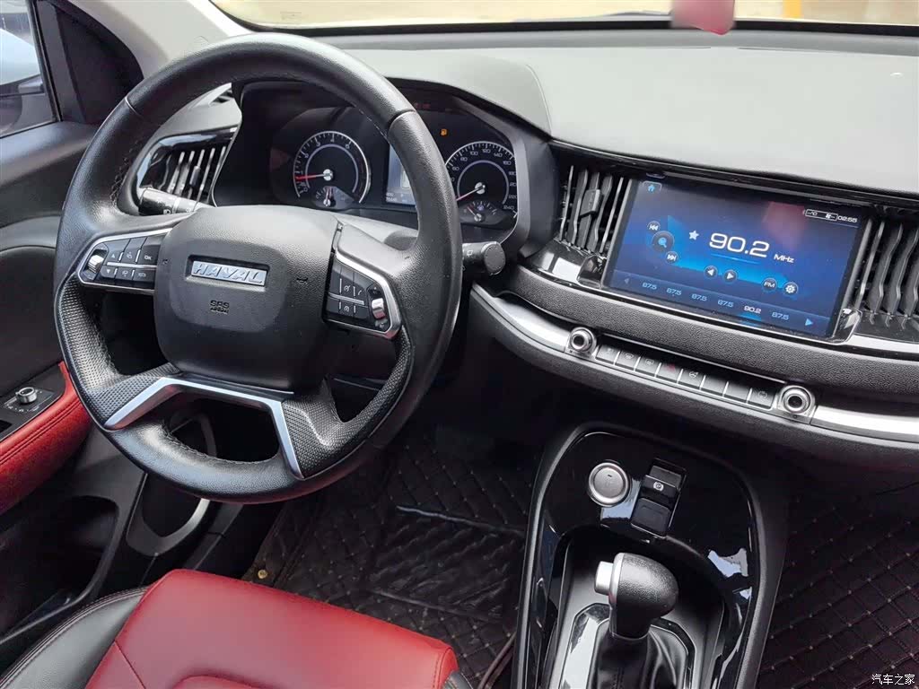 Haval H2, 2018 10