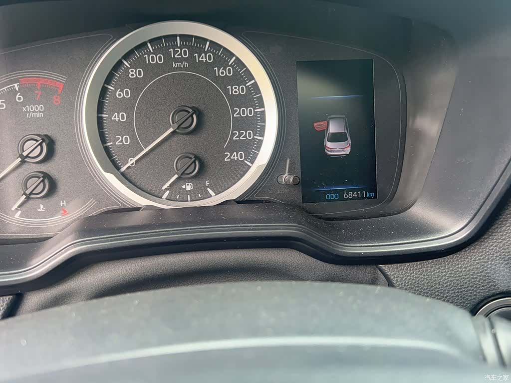 Toyota Levin, 2019 3