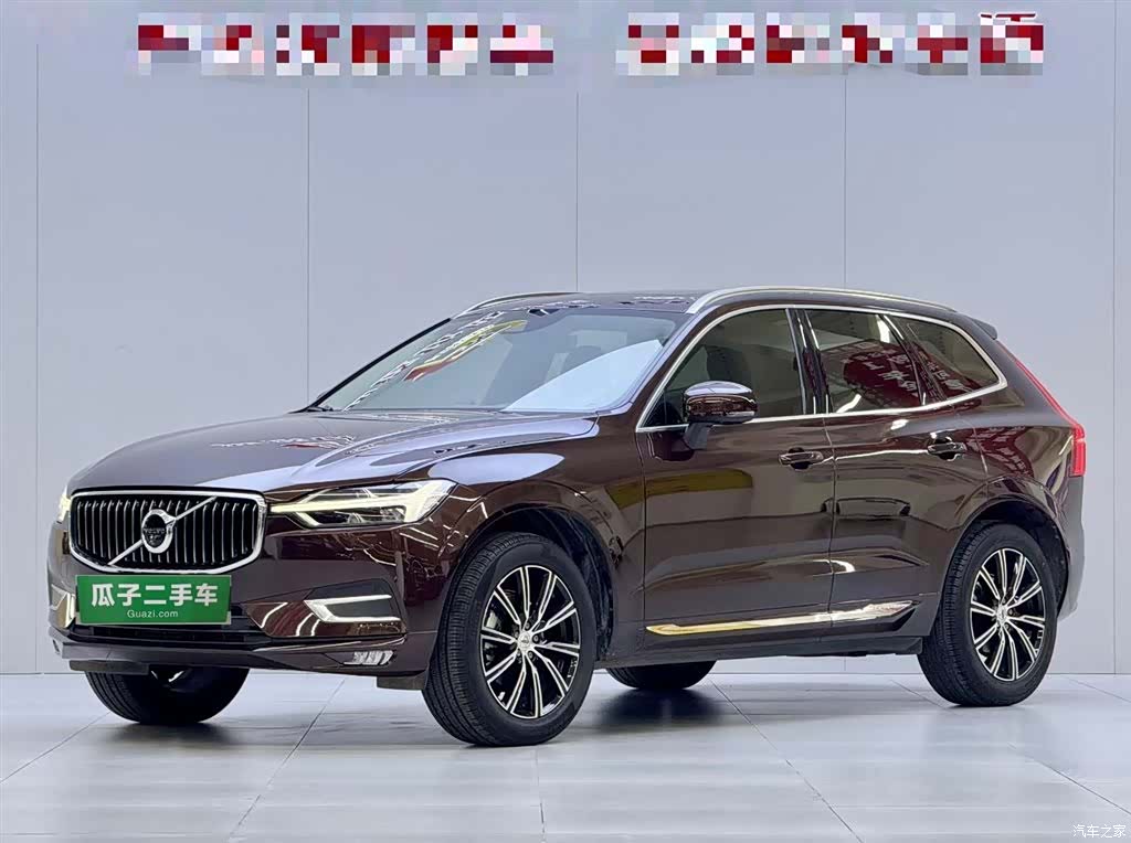 Volvo XC60, 2018 2