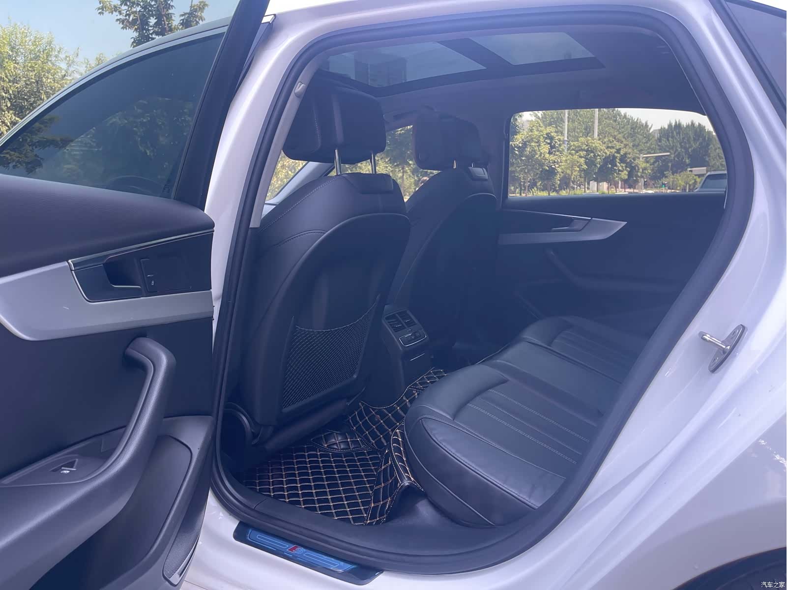 Audi A4L, 2020 6