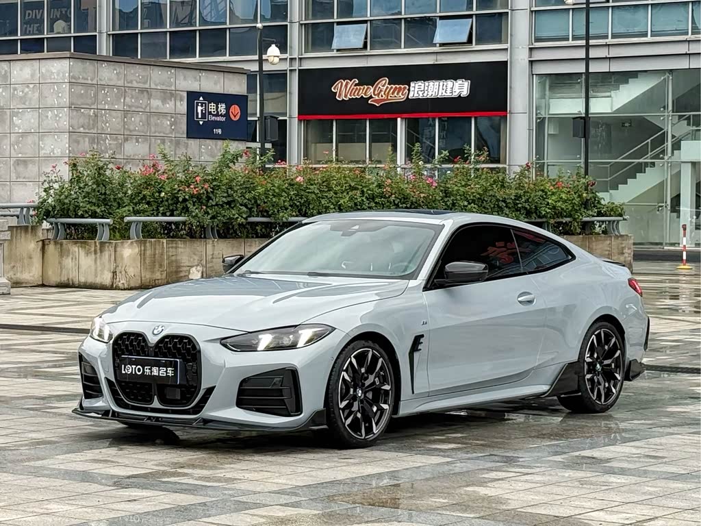 BMW 4 Series