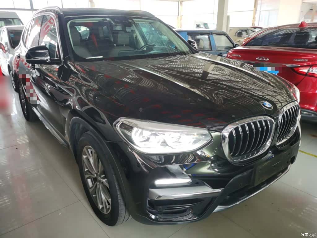 BMW X3, 2019 22