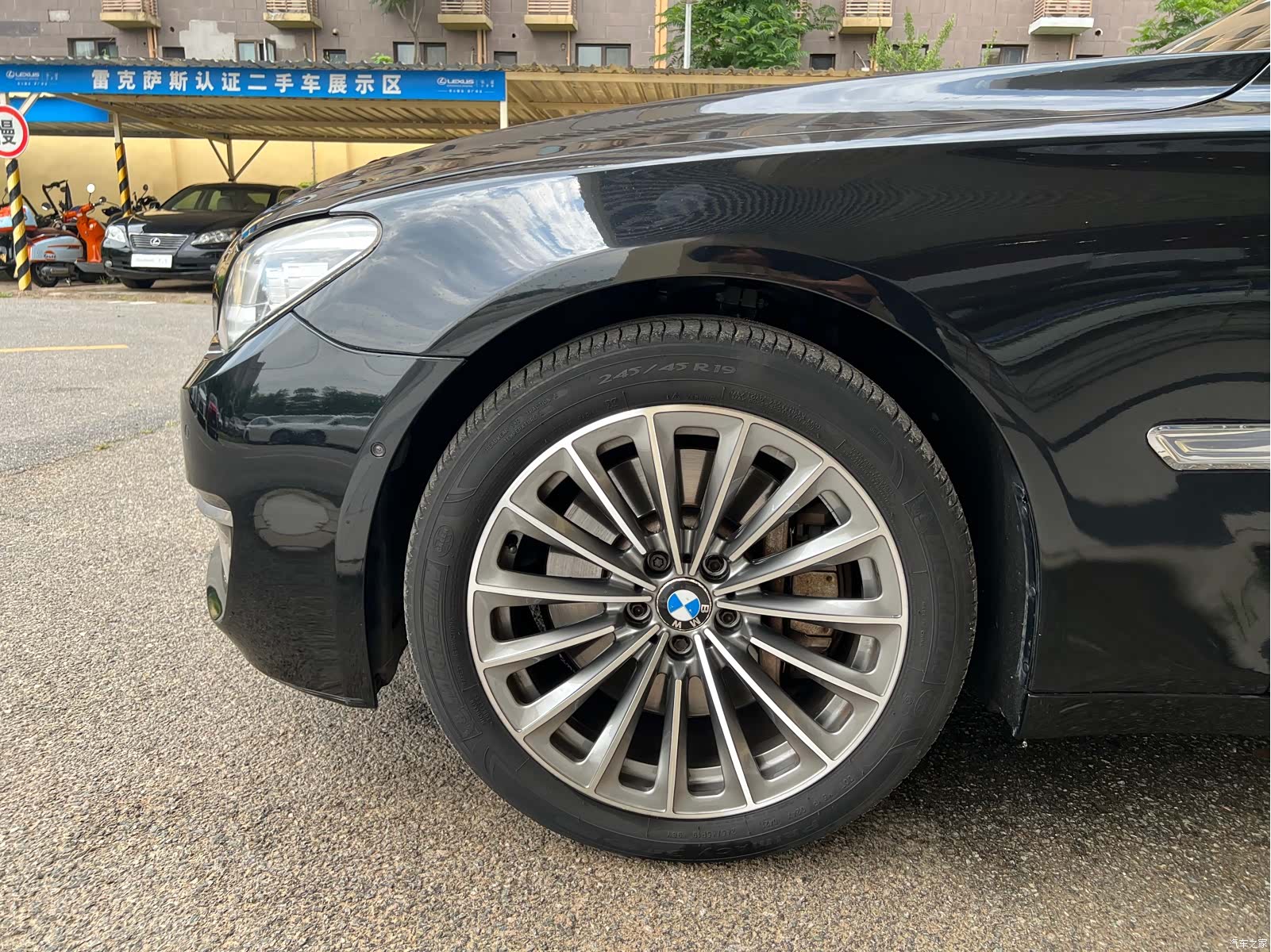 BMW 7 Series, 2014 20