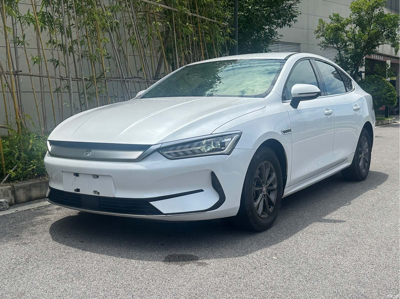 BYD Qin, 2022 1