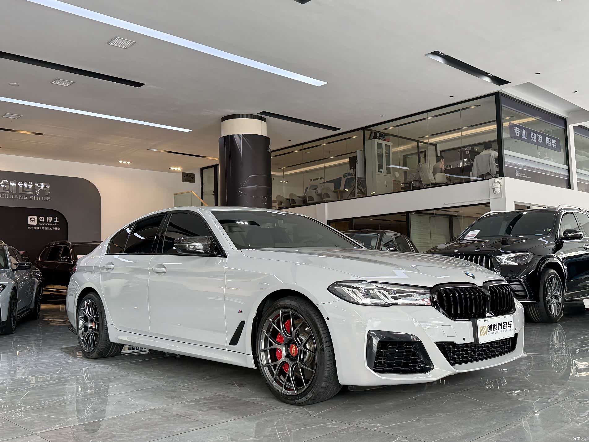 BMW 5 Series, 2023 3