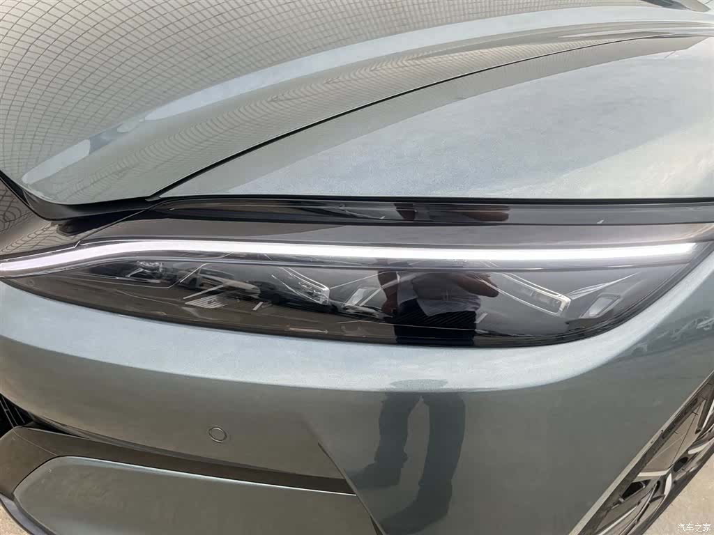 BYD Han, 2025 24