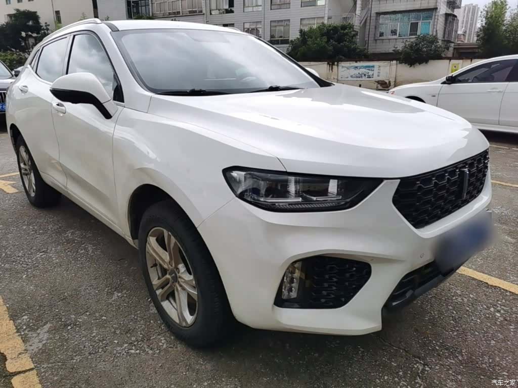WEY VV5, 2019 4