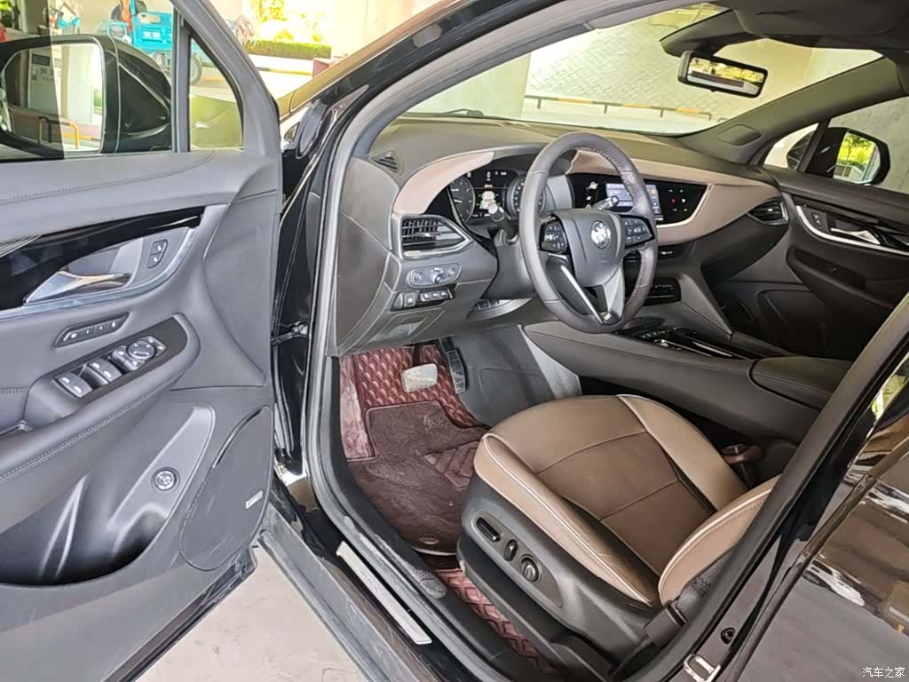 Buick Enclave, 2021 16
