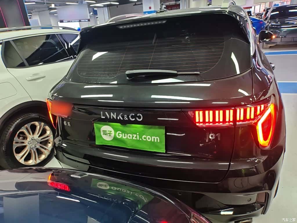 Lynk & Co 01, 2022 6