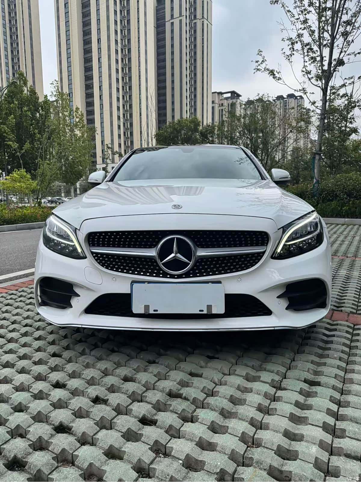 Mercedes-Benz C-Class, 2019 2