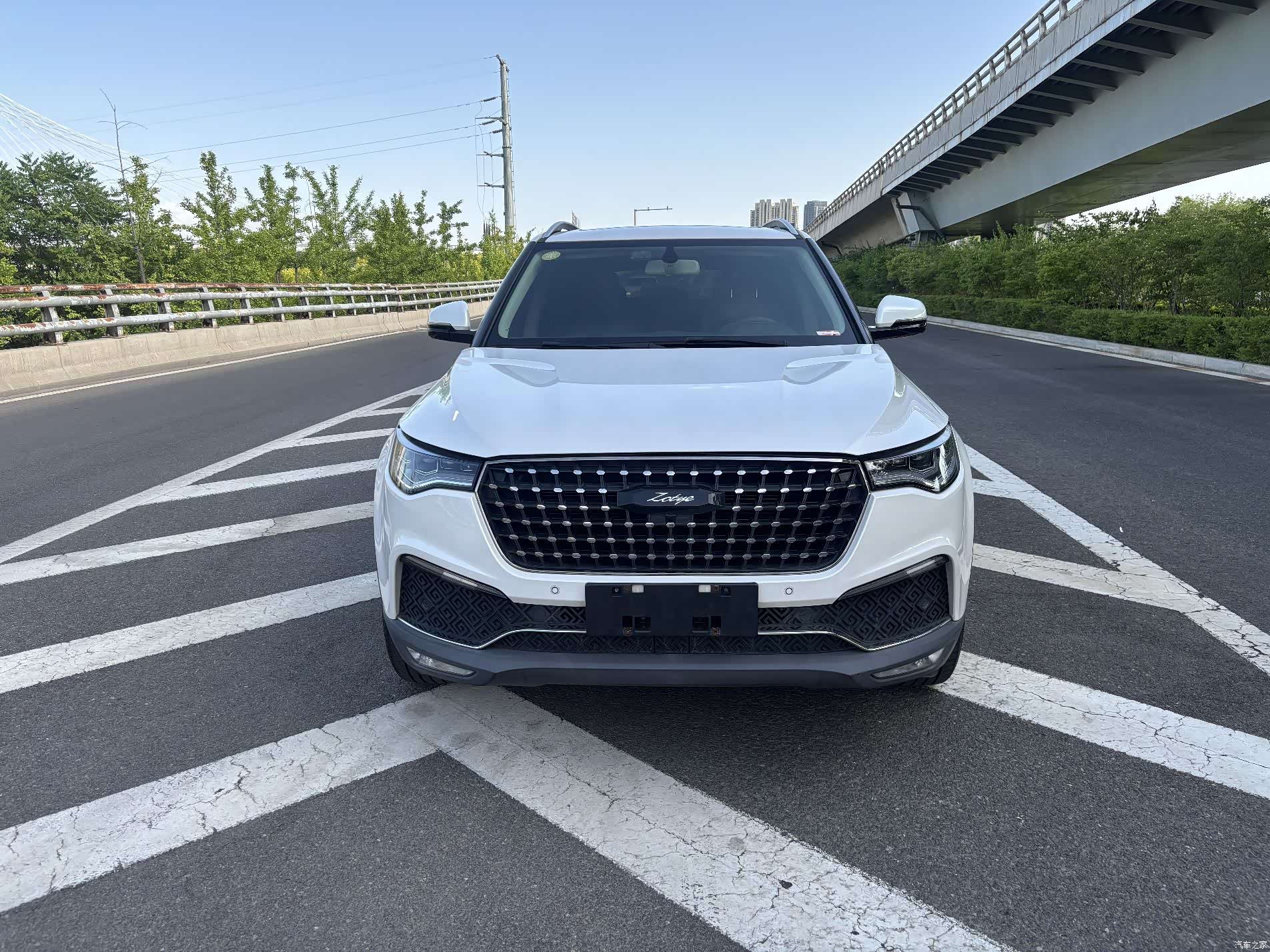 Zotye T700, 2019 2