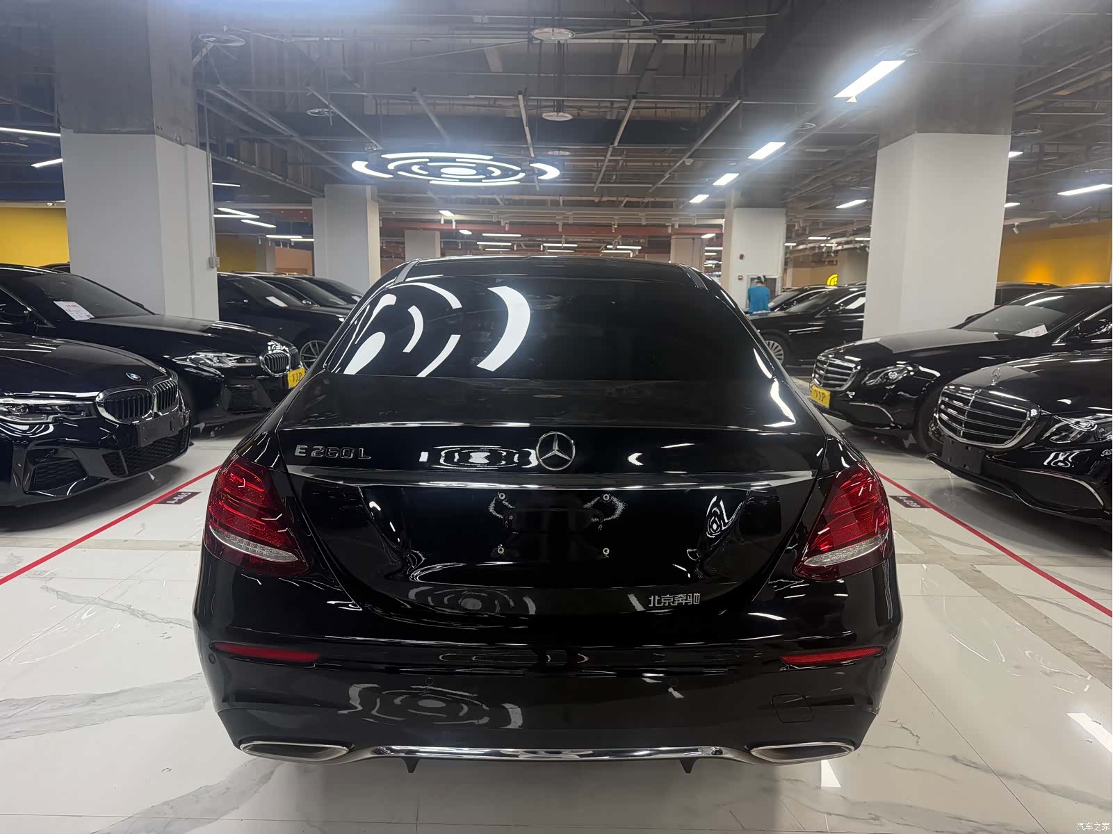 Mercedes-Benz E-Class, 2020 15