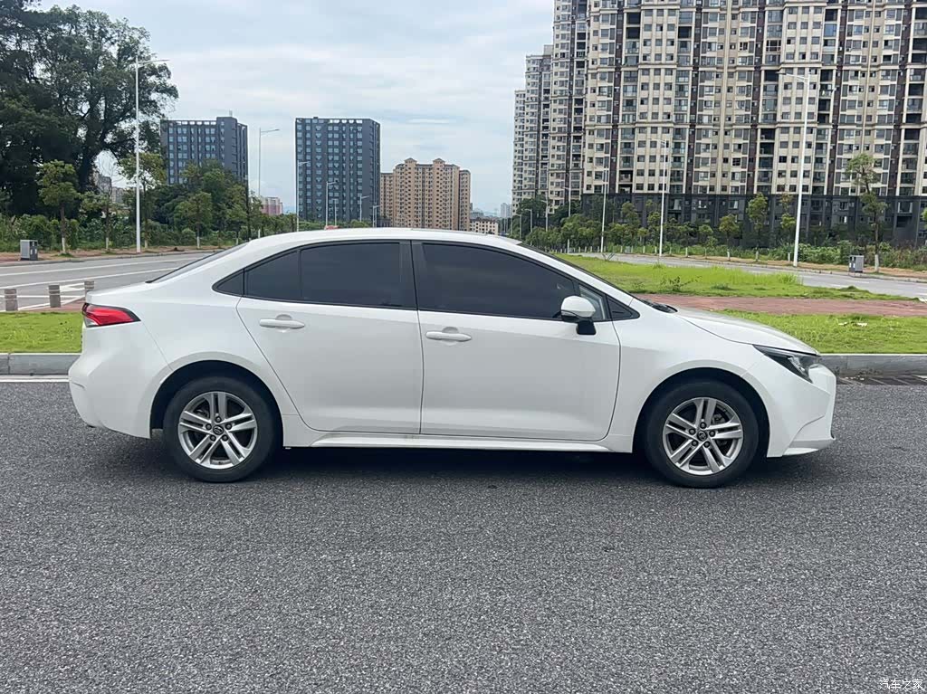 Toyota Levin, 2019 23
