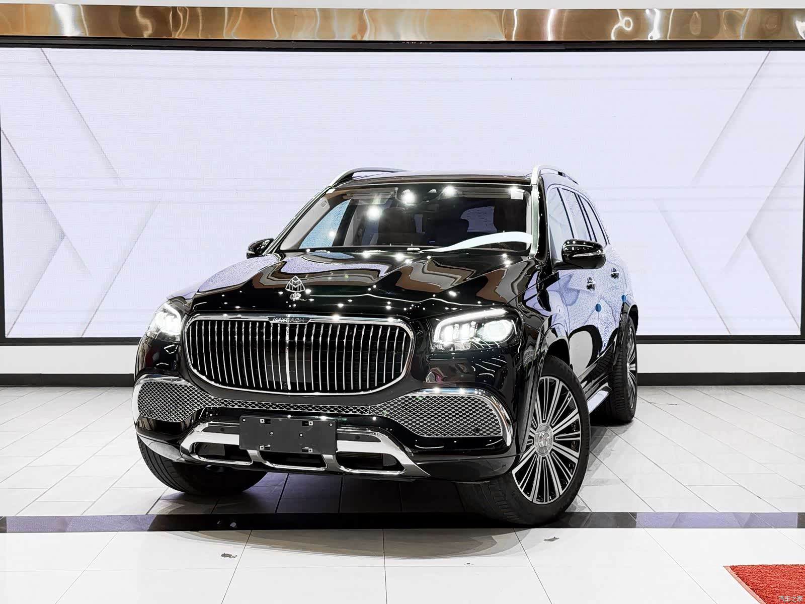 Maybach GLS, 2021 1