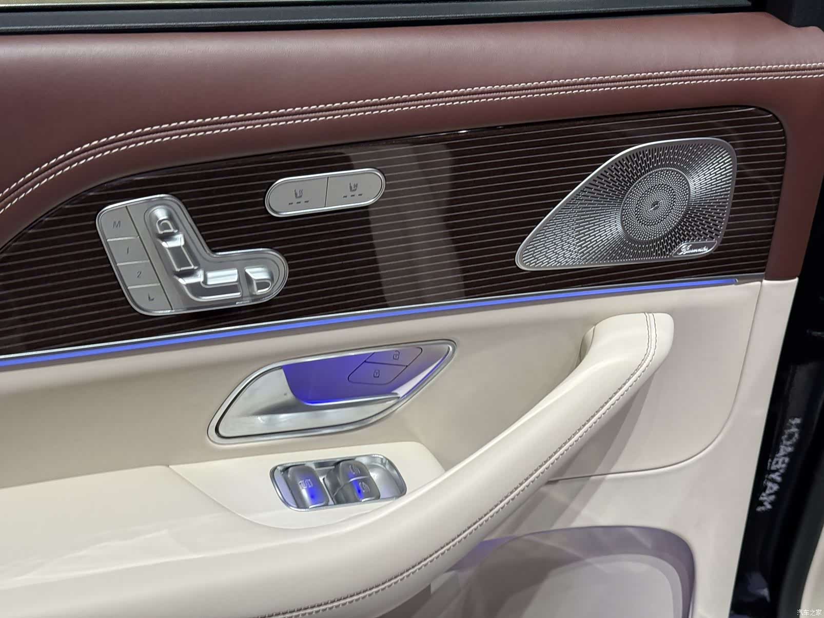 Maybach GLS, 2021 25