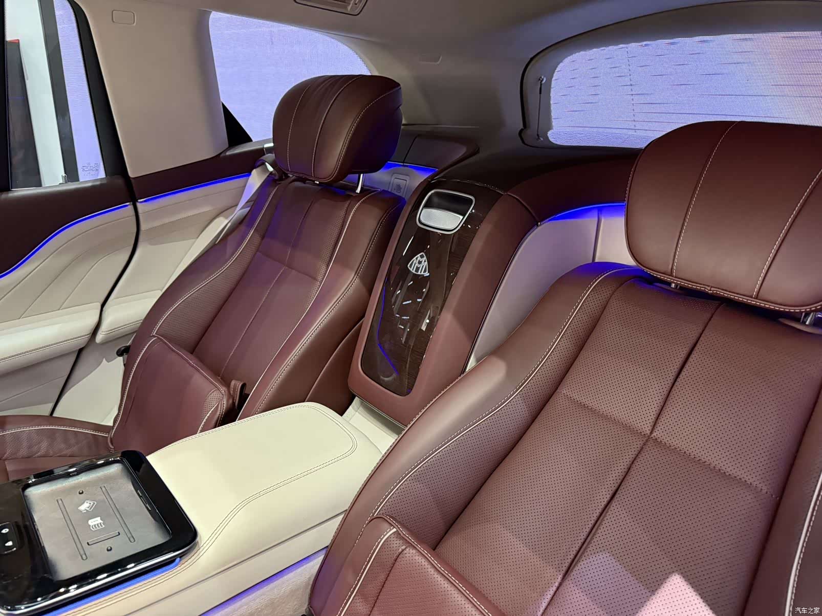 Maybach GLS, 2021 31