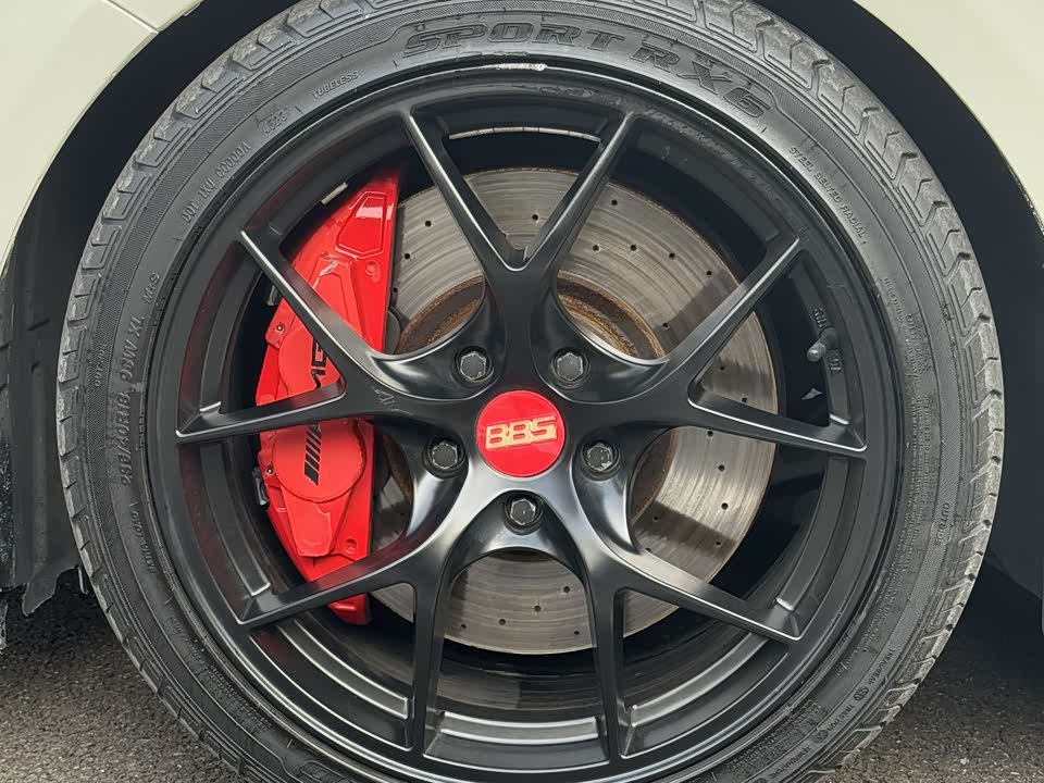 Mercedes-Benz Class A AMG