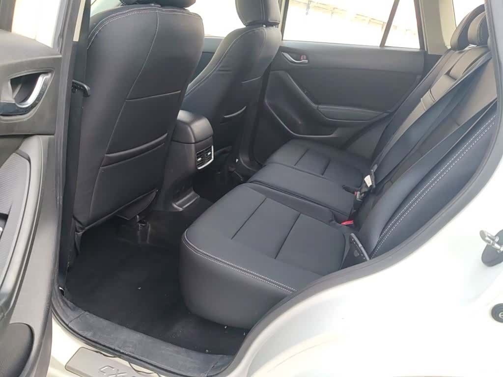 Mazda CX-5, 2016 13