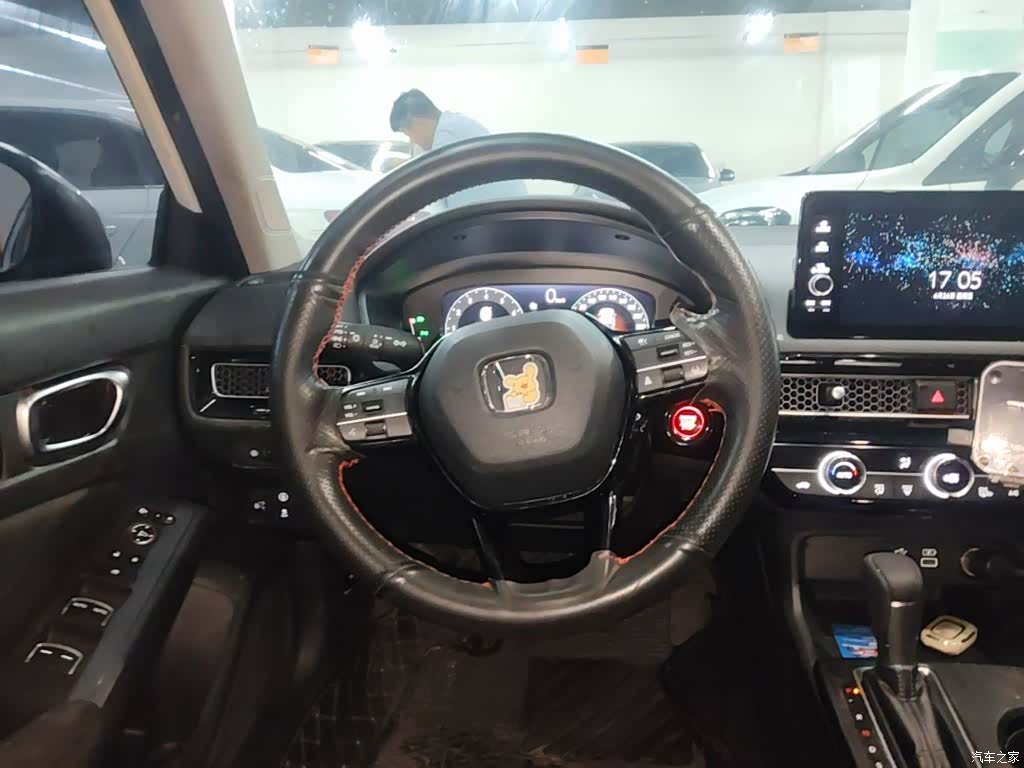 Honda Integra, 2022 3