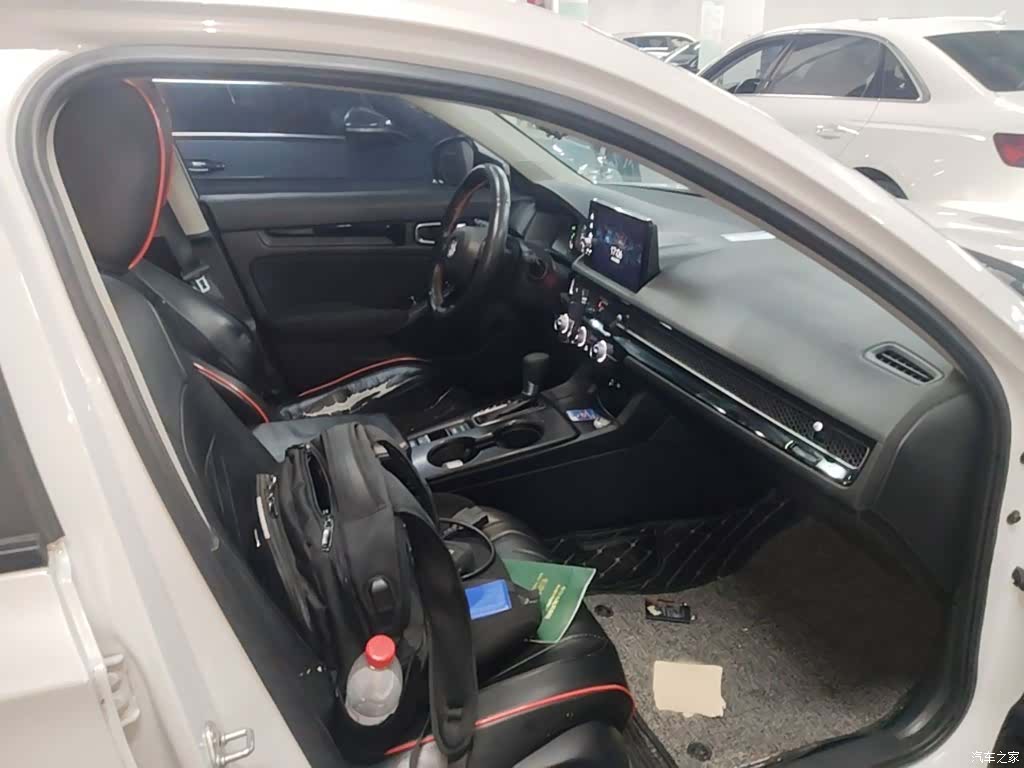 Honda Integra, 2022 20