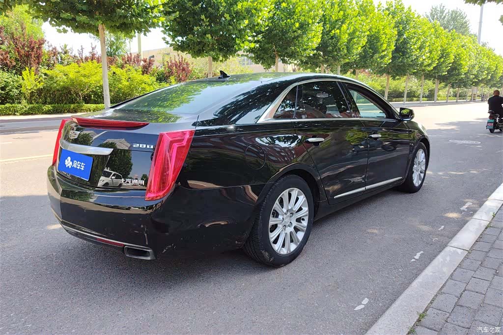 Cadillac XTS, 2016 3