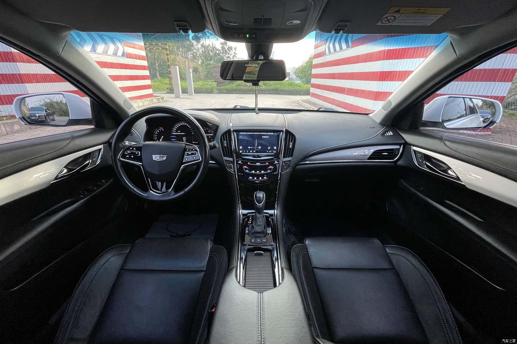 Cadillac ATS-L, 2019 10