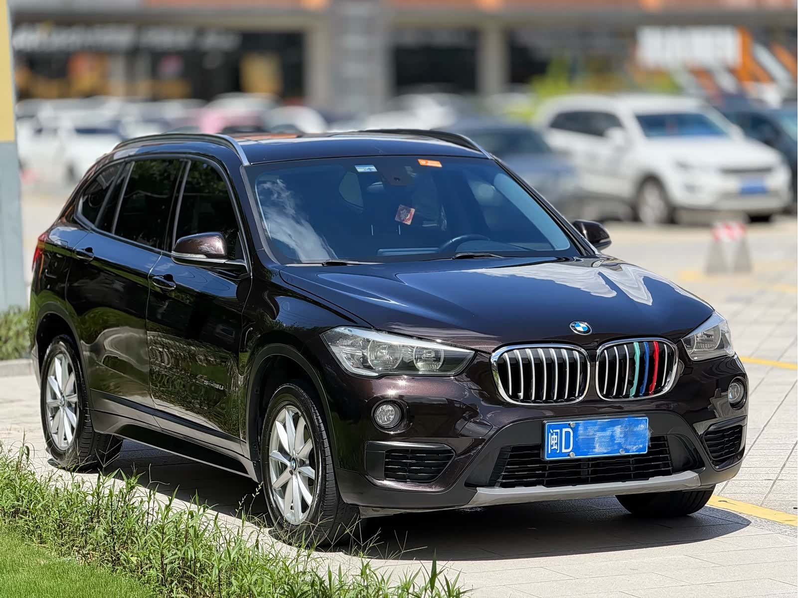BMW X1, 2017 3