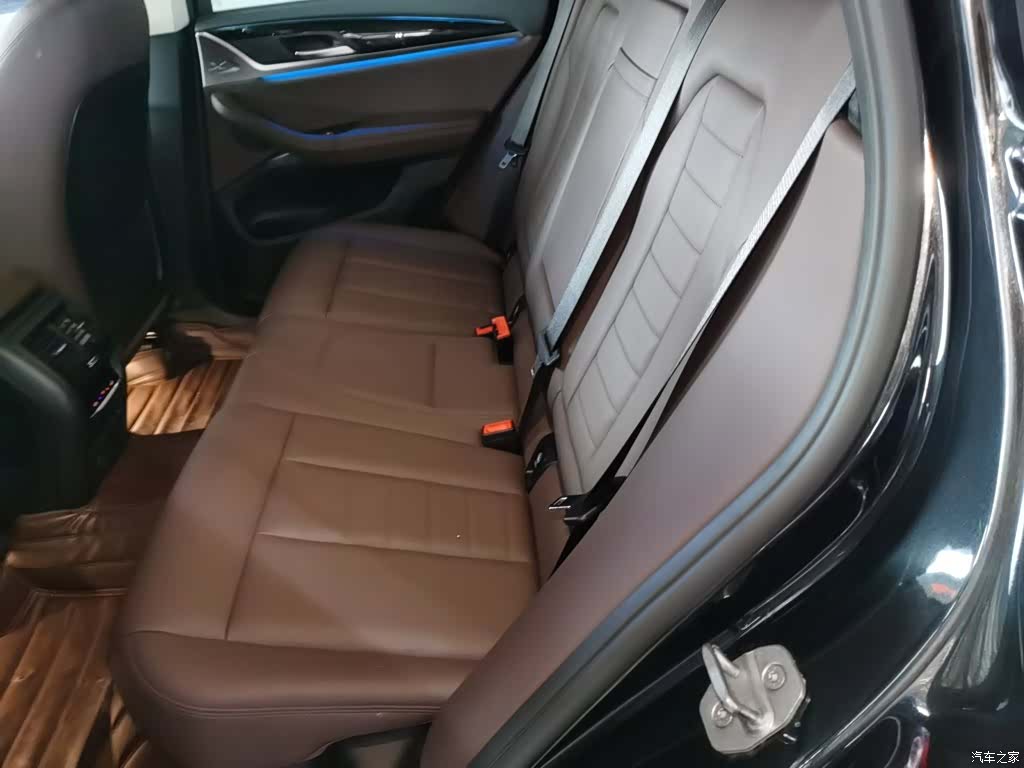 BMW X3, 2019 13