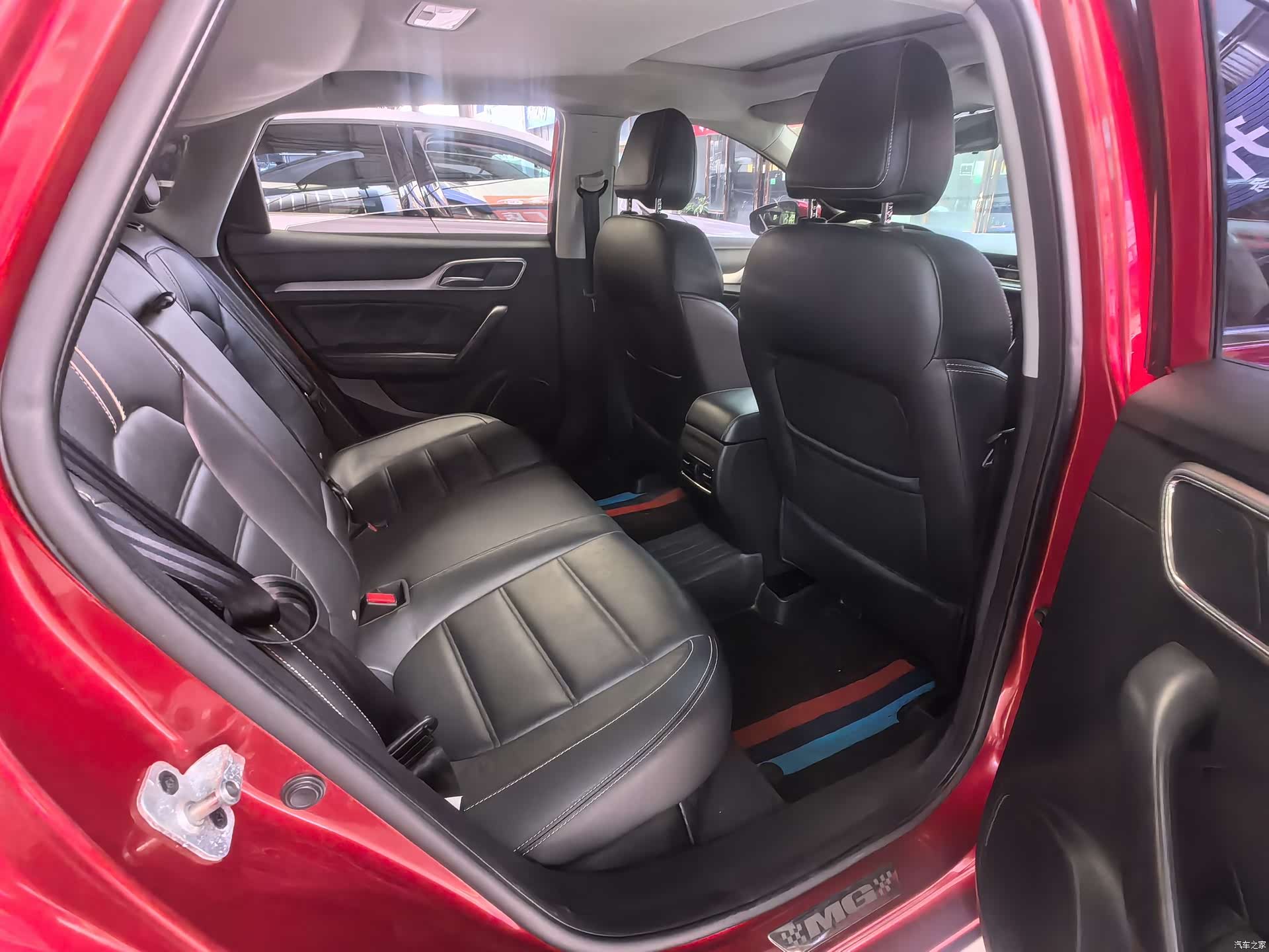 MG MG6, 2018 6