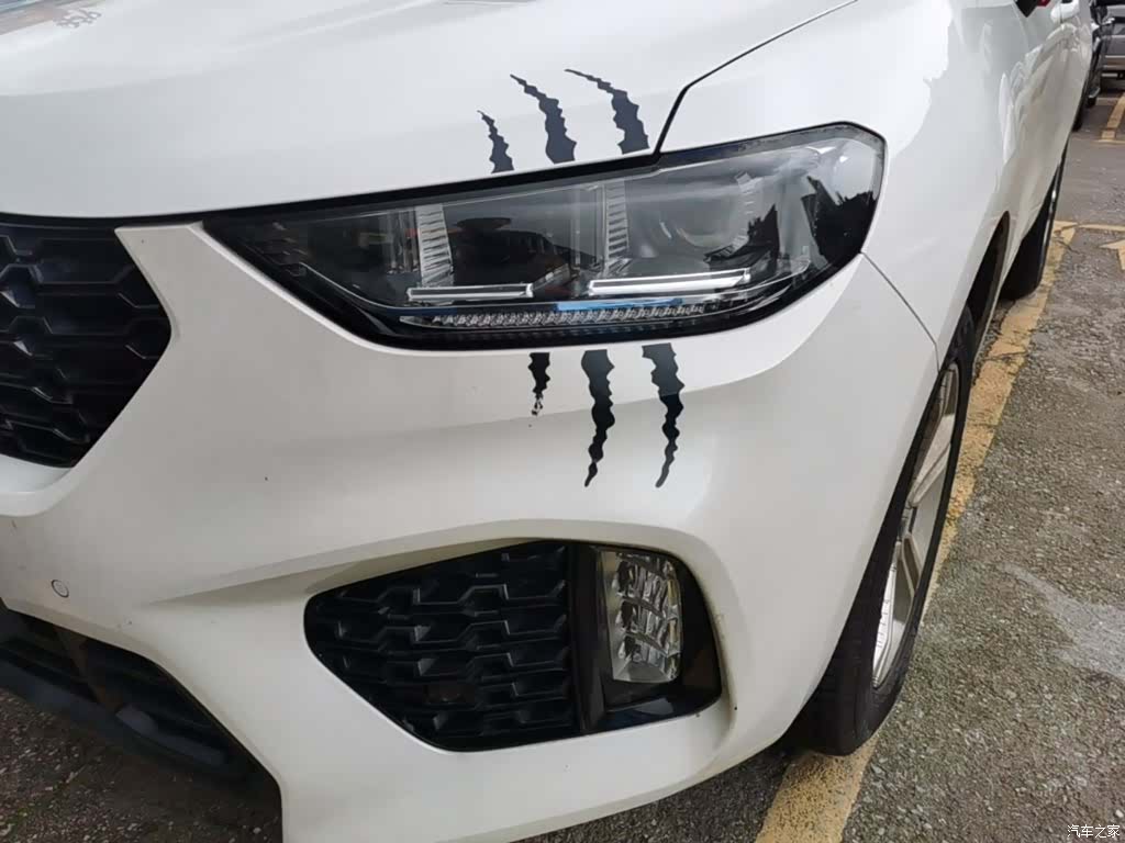 WEY VV5, 2019 24