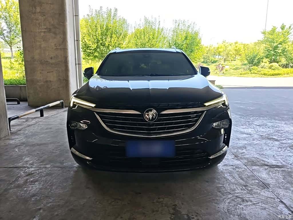 Buick Enclave, 2021 3