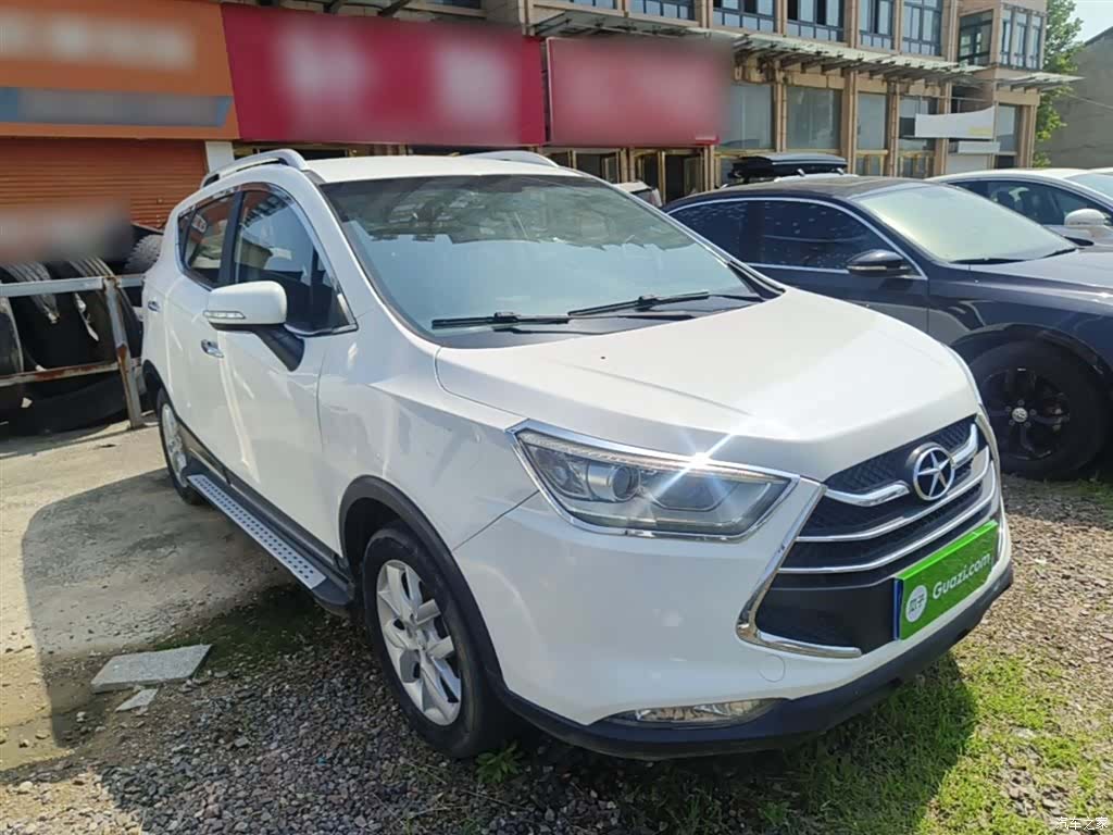 JAC S3, 2015 4