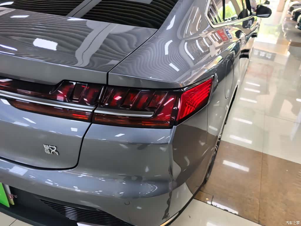 BYD Han, 2023 8