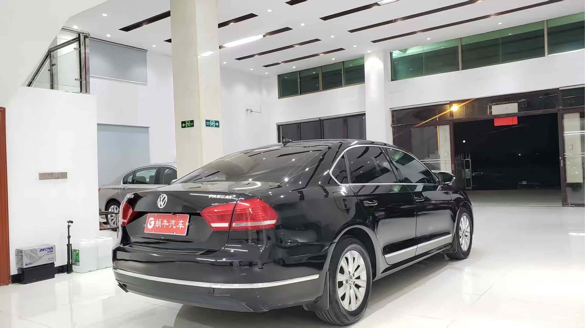 Volkswagen Passat, 2016 9