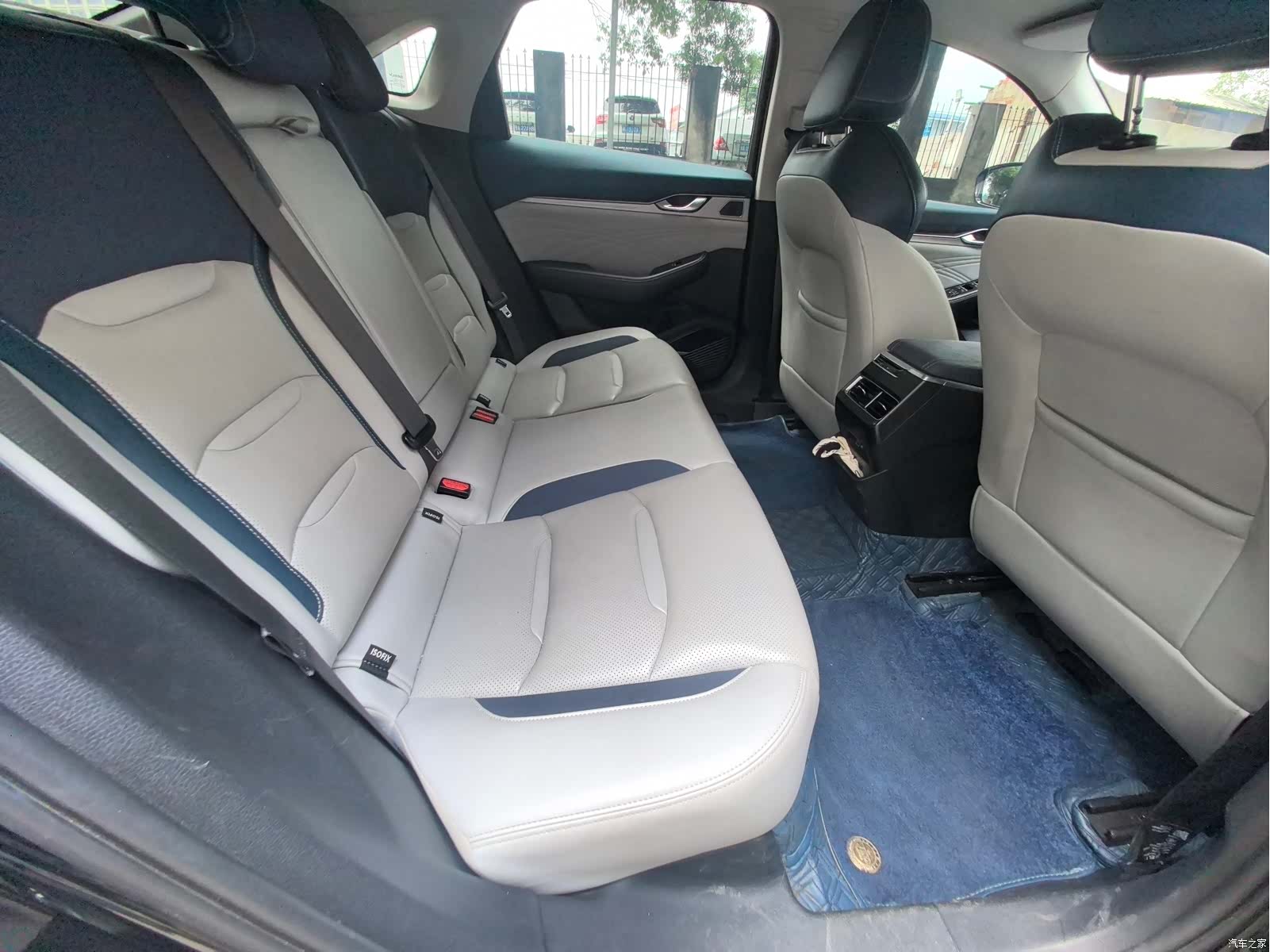 Geely Preface, 2021 12