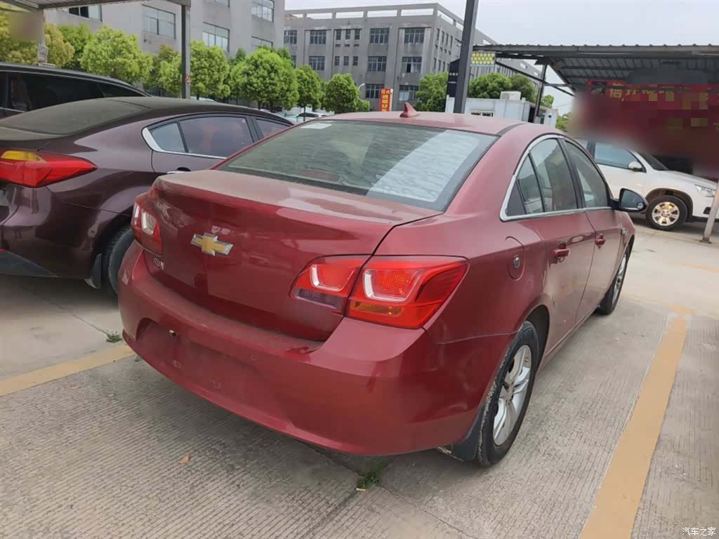 Chevrolet SE, 2014 7