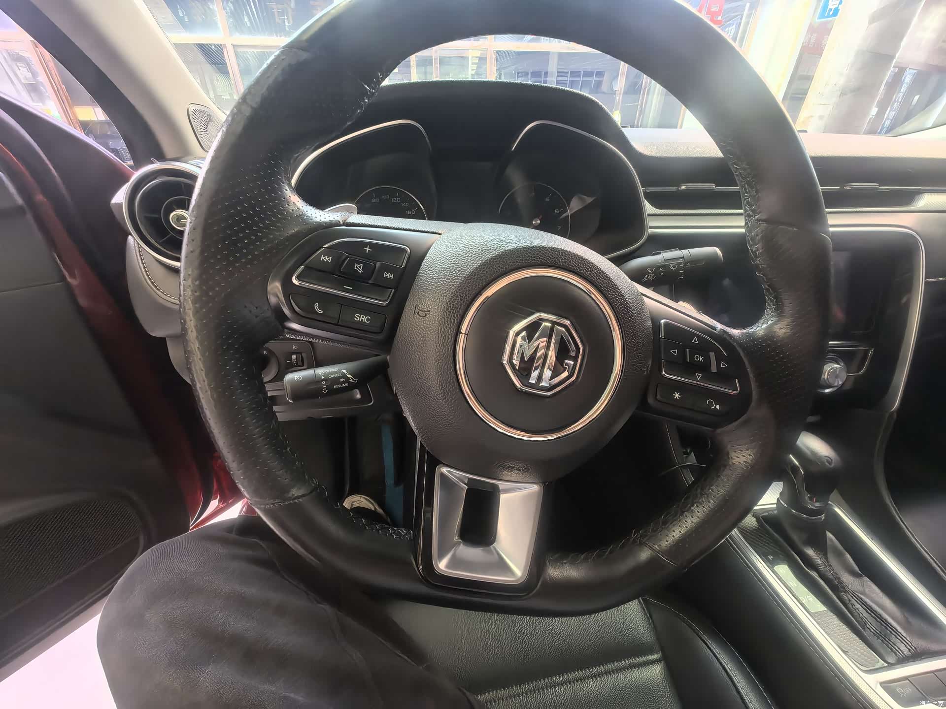 MG MG6, 2018 9