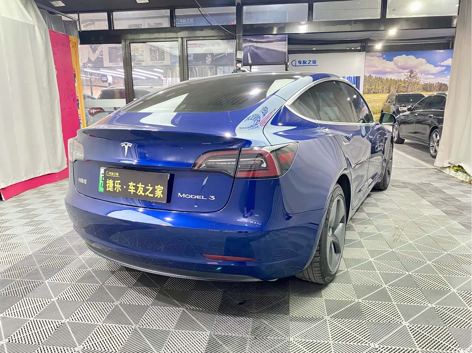 Tesla Model 3, 2020 7