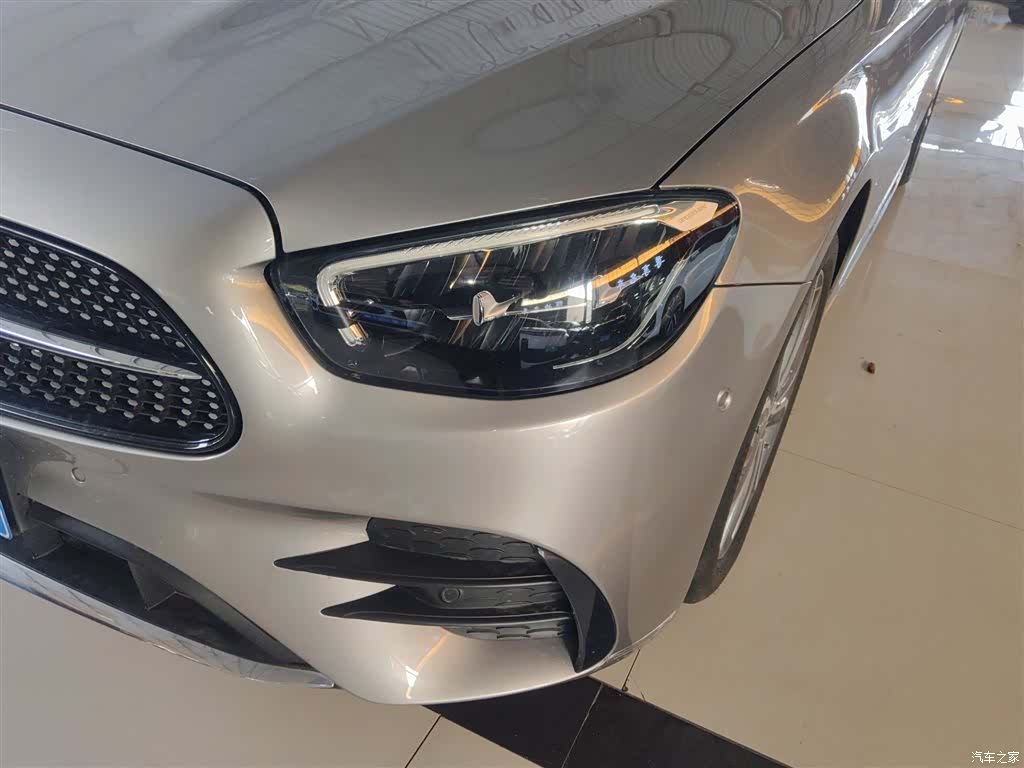 Mercedes-Benz E-Class, 2021 24