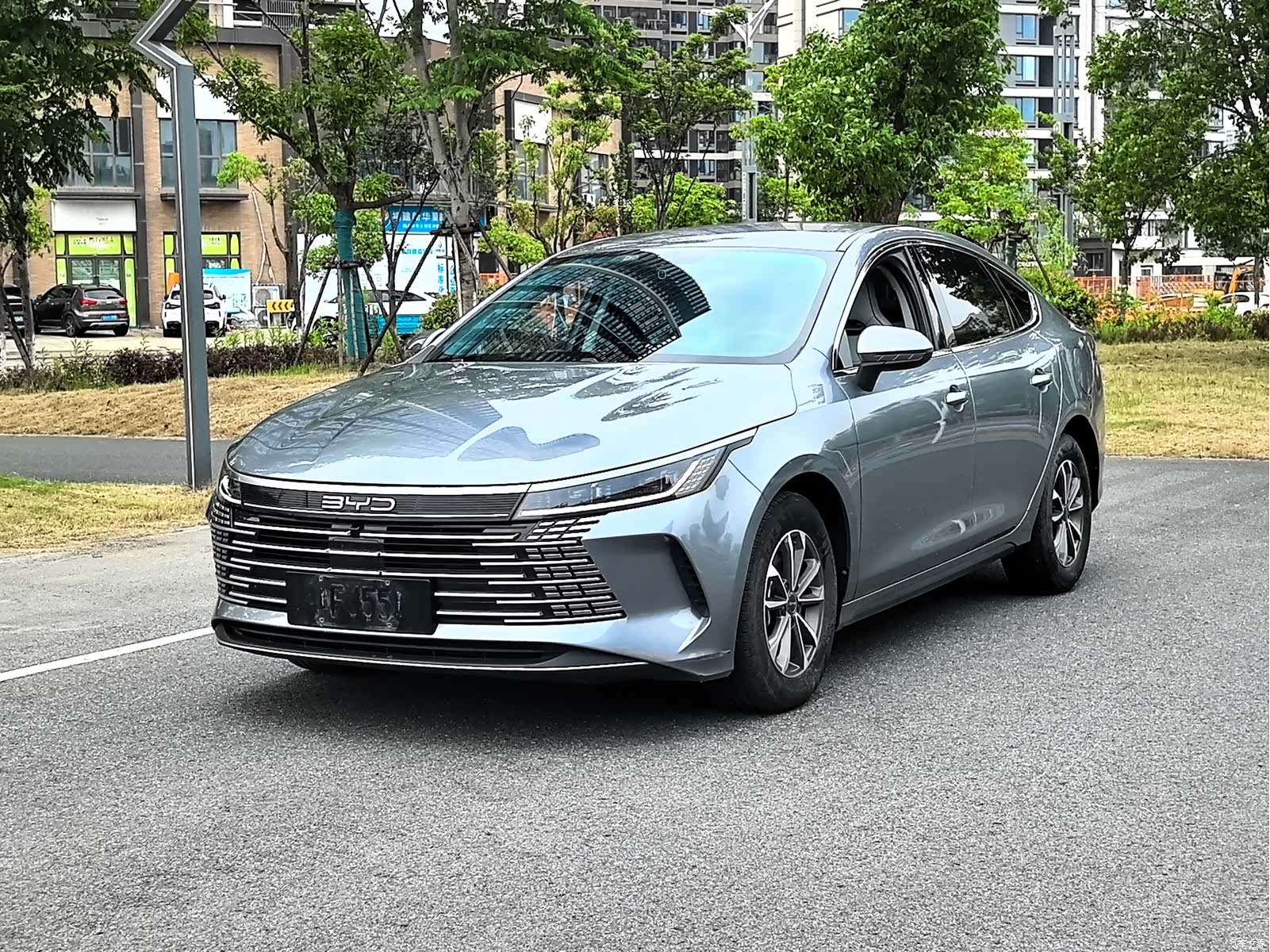 BYD Destroyer 05, 2024 1