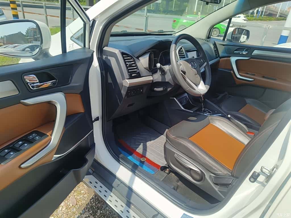 JAC S3, 2015 16