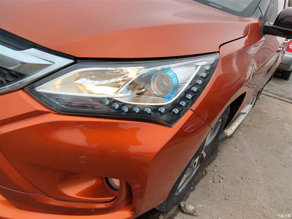 BYD Song, 2016 18